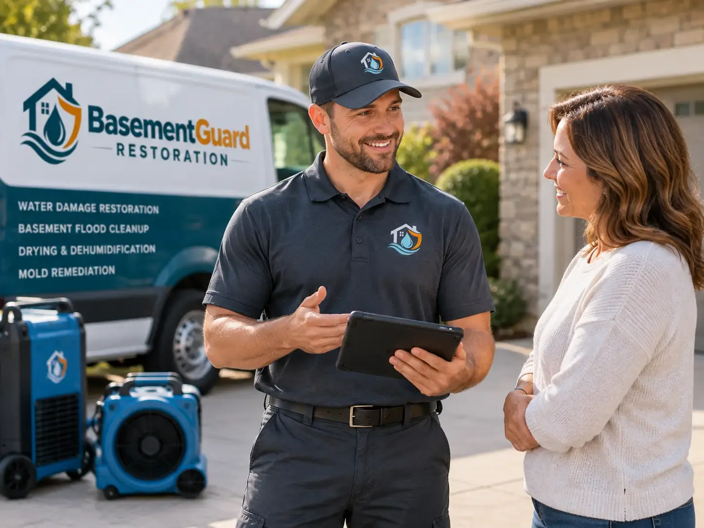 Basement Water Damage Restoration Hamill, SD FAQs